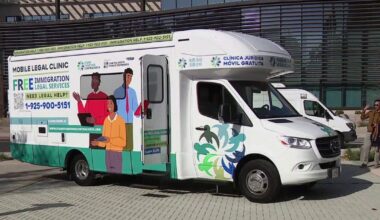 Contra Costa Co. unveils new mobile legal clinic for immigrants