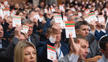 Transnistria Reemerges as an Obstacle to Moldova Joining the EU