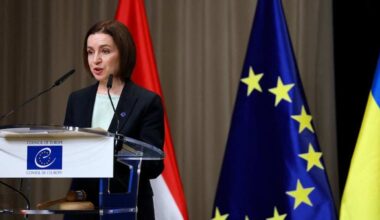 Moldova’s leader considers whether independence is still worth it