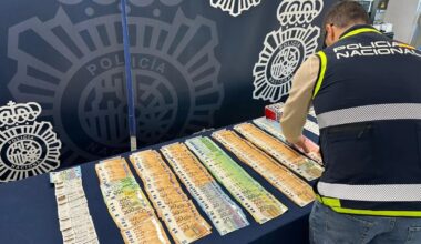 Spain arrests 34 suspects linked to Black Axe cyber crime