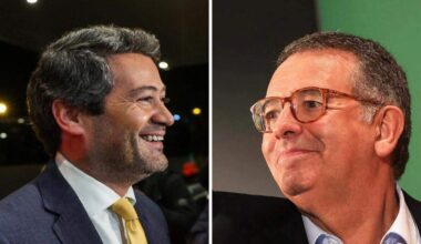 Seguro ou Ventura? Como em 1986, Portugal vai à segunda volta numas presidenciais