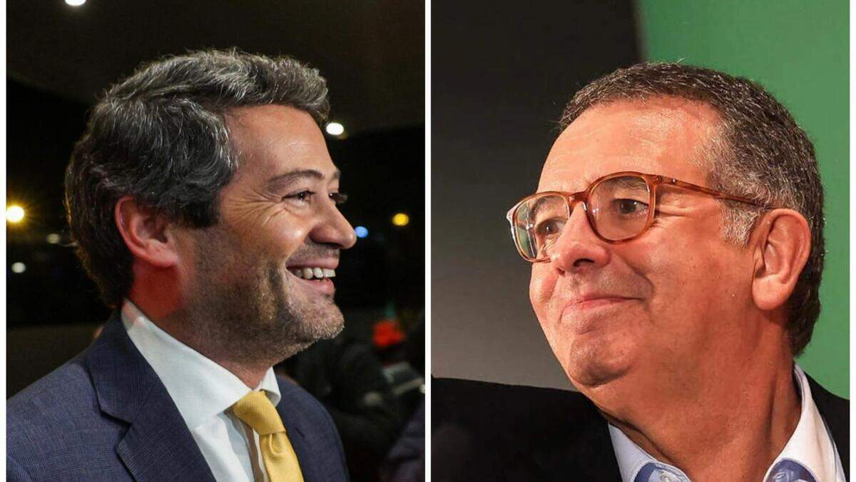 Seguro ou Ventura? Como em 1986, Portugal vai à segunda volta numas presidenciais