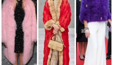 Who pulls off the best fur look?