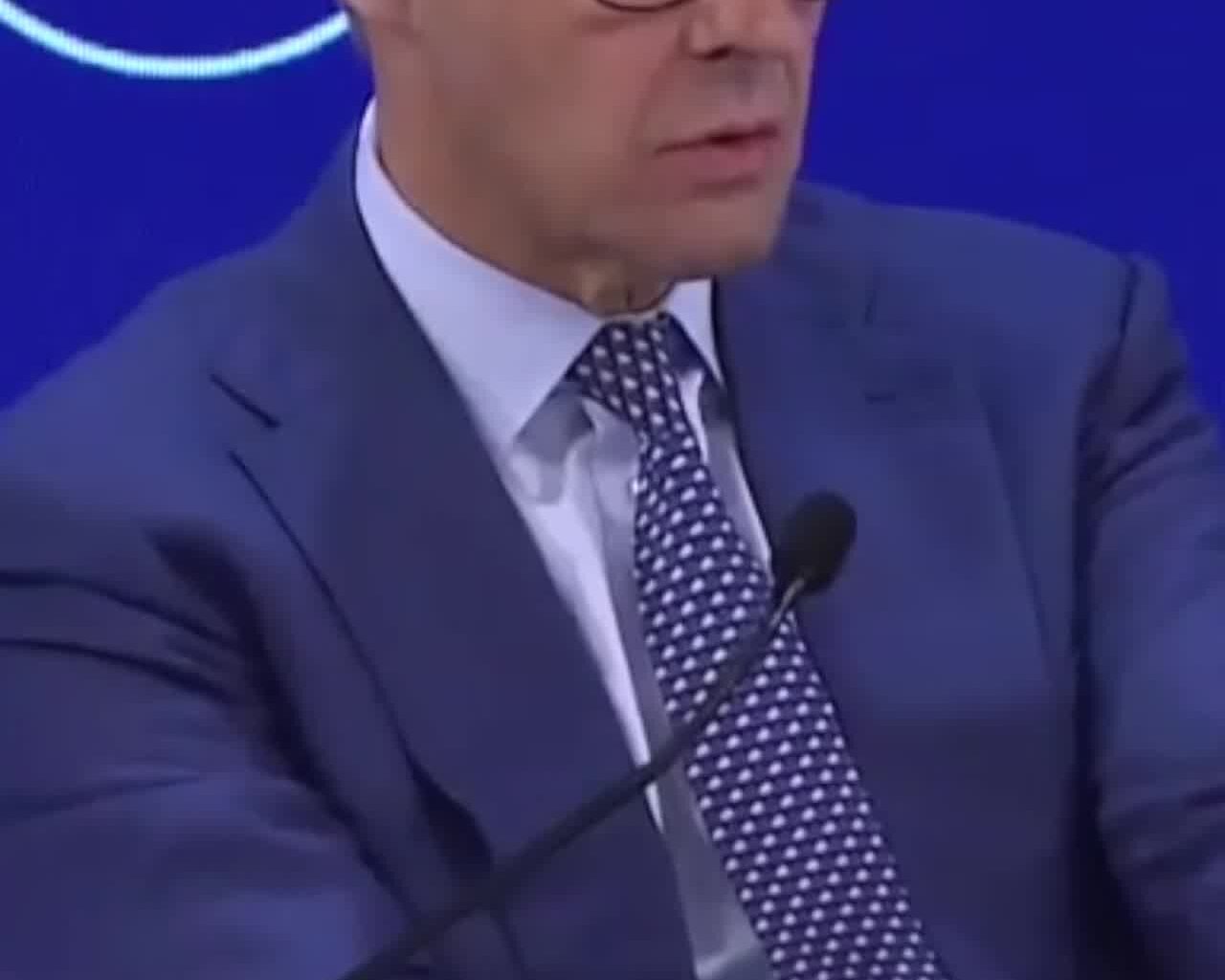 Merz’s Astonishing Attack On EU At World Economic Forum; ‘Change Your Ways, Else…’ | TOI Shorts