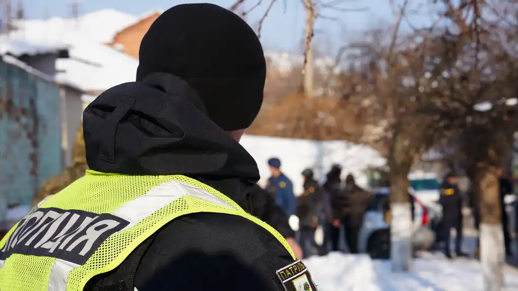 Multiple Russian Drone Strikes Hit Kharkiv on January 25 Causing Injuries and Damage