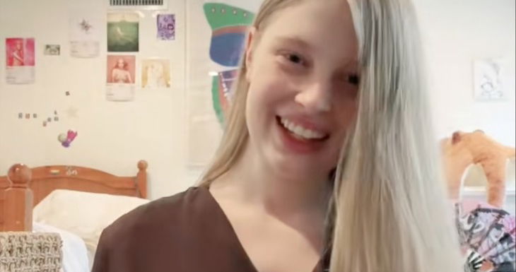 Elon Musk’s trans daughter Vivian Wilson stars in Rihanna’s latest lingerie campaign