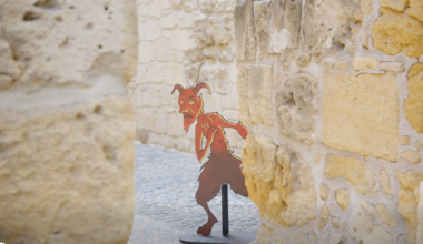 cover Exhibition unveils the Myths of Cyprus