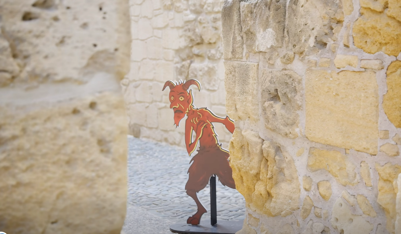 cover Exhibition unveils the Myths of Cyprus