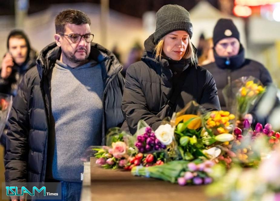 Switzerland Declares Five Days of Mourning After Deadly Fire Kills 40