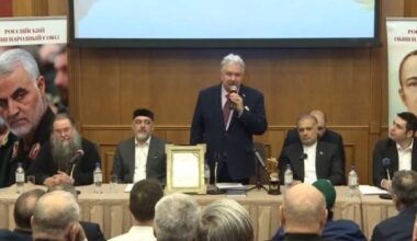 Former Russian Lawmaker Says Gen. Soleimani Thwarted Plan to Judaize Al-Quds