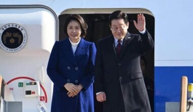 South Korean President to Meet Xi in Beijing amid North Korea Tensions