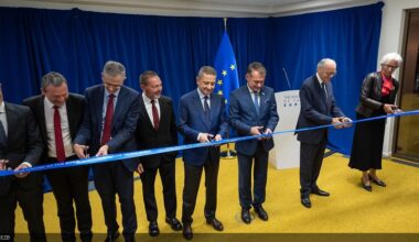 Bundesbank opens representative office in Brussels