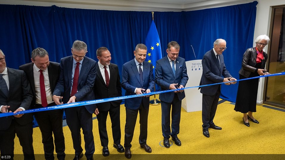 Bundesbank opens representative office in Brussels