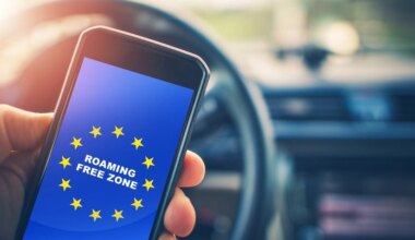 Ukraine, Moldova enter EU's single mobile roaming zone