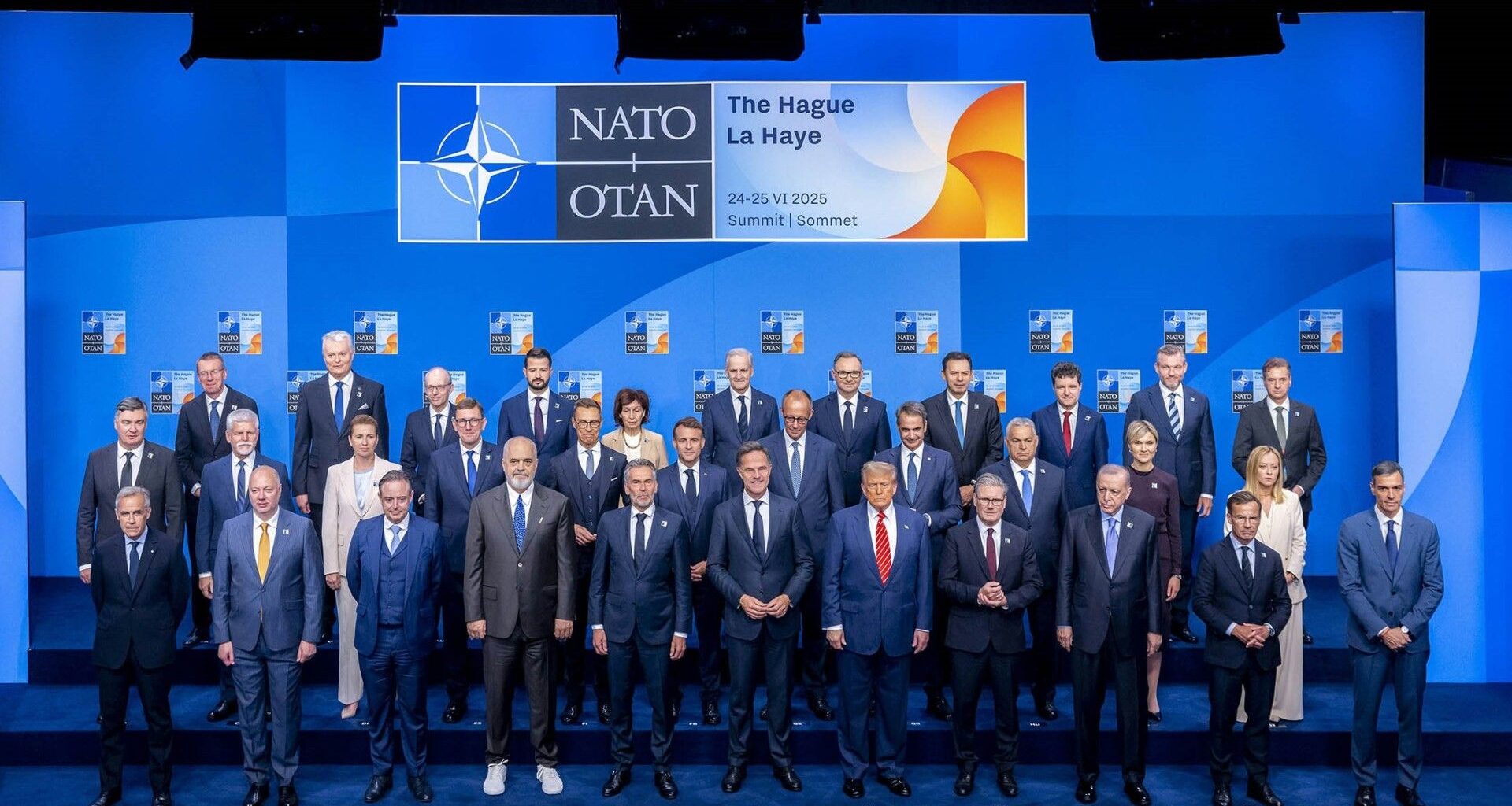 After Davos, it’s time for NATO to come together