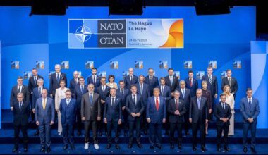 After Davos, it’s time for NATO to come together