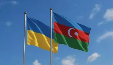 Ukraine Appreciates Azerbaijan’s Energy Support
