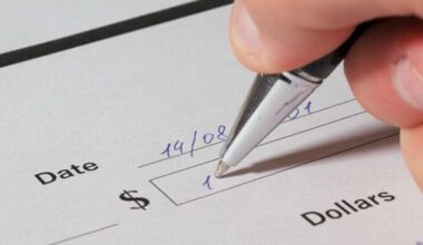 Paper checks could disappear as Federal Reserve considers ending processing 41NBC News