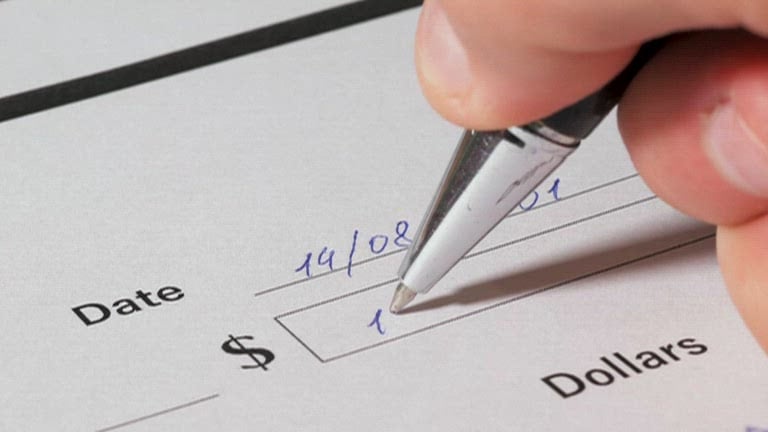 Paper checks could disappear as Federal Reserve considers ending processing 41NBC News