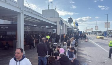 Flights grounded across Greece after radio frequency disruption