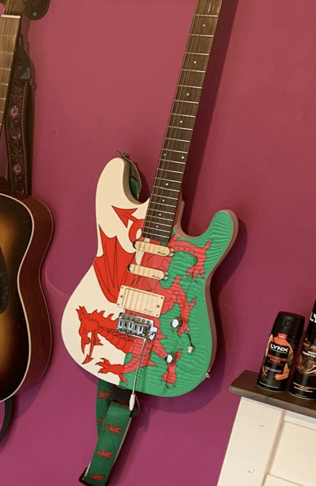 My pride and joy 💪