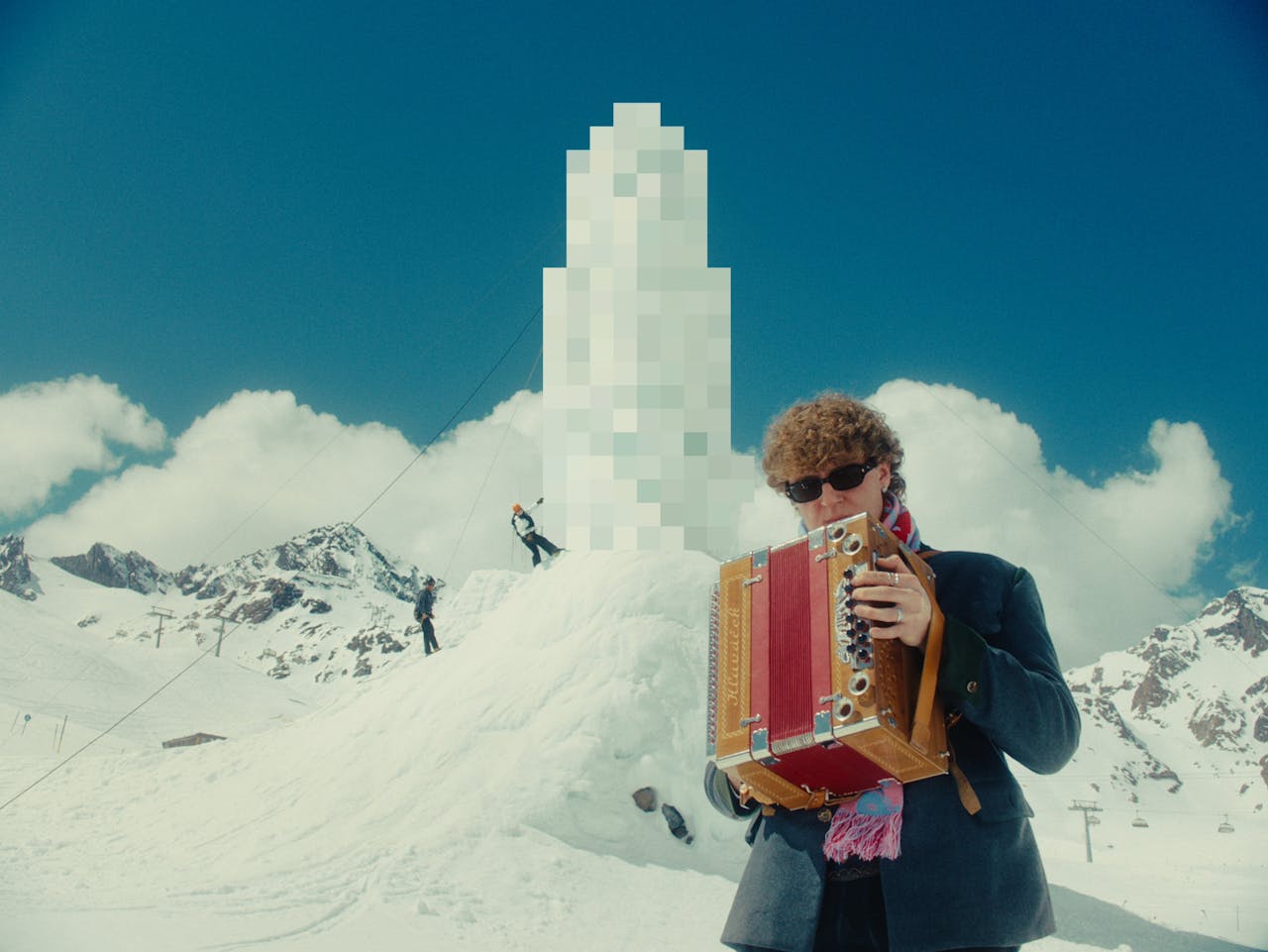 Ad of the Day: Austria asks tourists to sign NDA