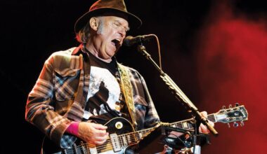 Neil Young Gives Greenland Citizens Free Access to Back Catalogue