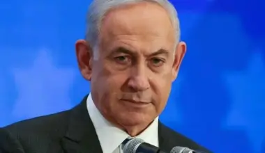 benjamin netanyahu said killing iran s supreme leader could end the conflict photo reuters