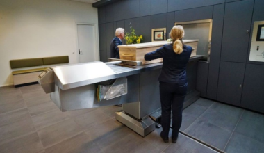 netherlands crematorium hydrogen cremation