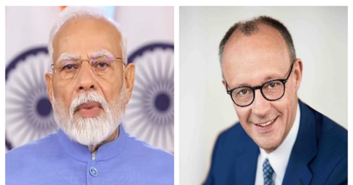 PM Modi to meet German Chancellor Friedrich Merz in Ahmedabad amid shifting global geopolitics