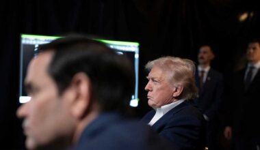 After Maduro, who's next? Trump's comments spur anxieties about his plans for Greenland and Cuba