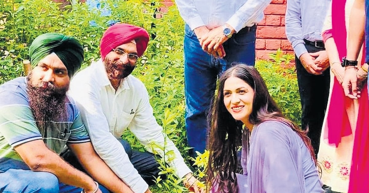 How Jonita Doda found her voice for the environment