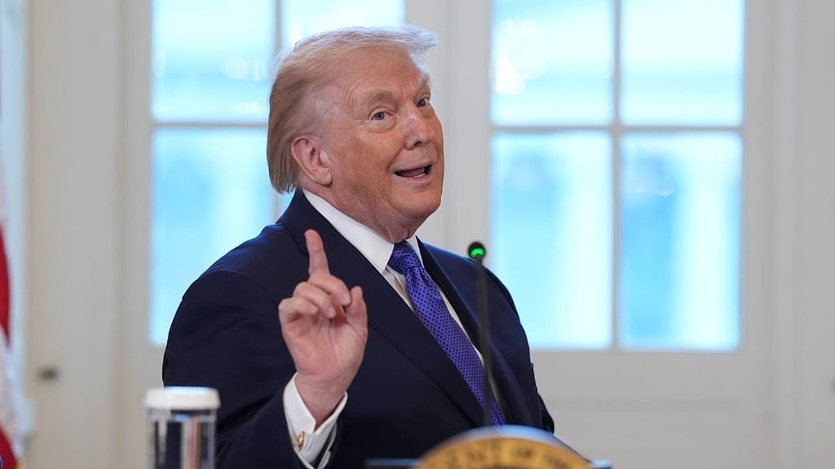 How Trump plans to win even if he loses