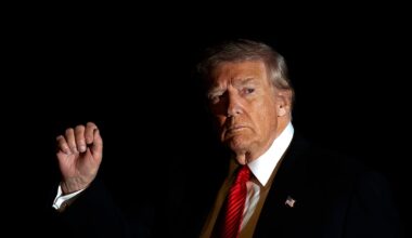 US Catholic cardinals urge Trump administration to embrace moral compass in foreign policy