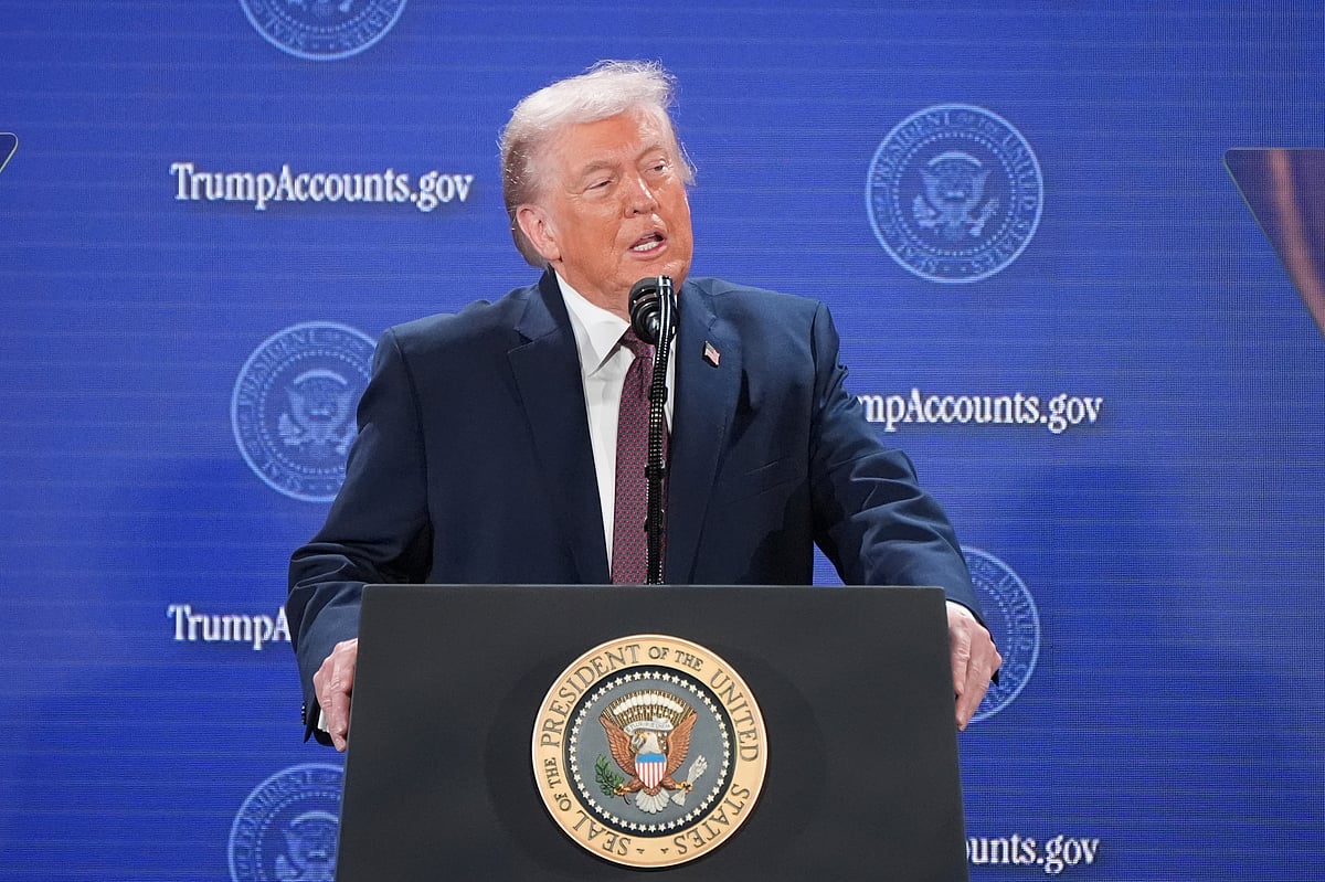 Trump says 'time running out' as Iran threatens tough response