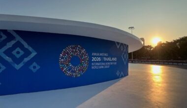 Thailand Announces the Launch of the Landmark for the 2026 International Monetary Fund (IMF)–World Bank Group Annual Meetings