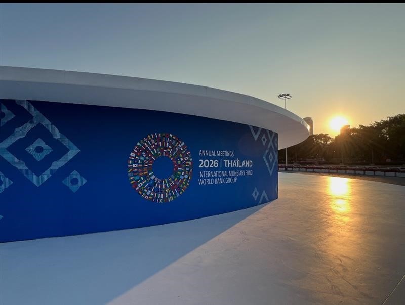 Thailand Announces the Launch of the Landmark for the 2026 International Monetary Fund (IMF)–World Bank Group Annual Meetings