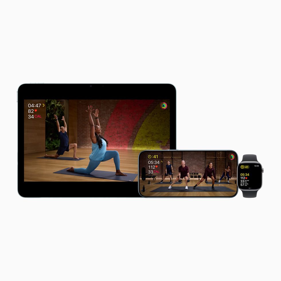 Im neuen Jahr mit der Apple Watch aktiv bleiben