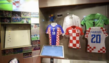 Croatian Sports Museum unveils first permanent exhibition, opening on 27 January