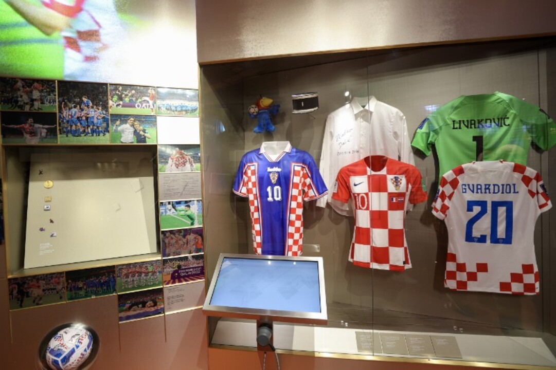 Croatian Sports Museum unveils first permanent exhibition, opening on 27 January