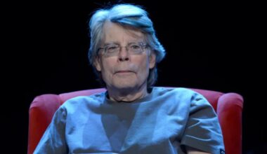 Stephen King slams ICE, compares officers to Nazi Germany Gestapo in scathing post