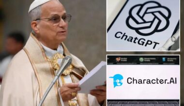 Pope Leo XIV sounds alarm over 'overly affectionate' AI chatbots