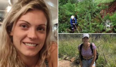Remains found in search of missing backpacker Celine Cremer in Australia