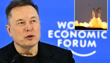 Elon Musk's SpaceX taps four banks to lead massive IPO: reports