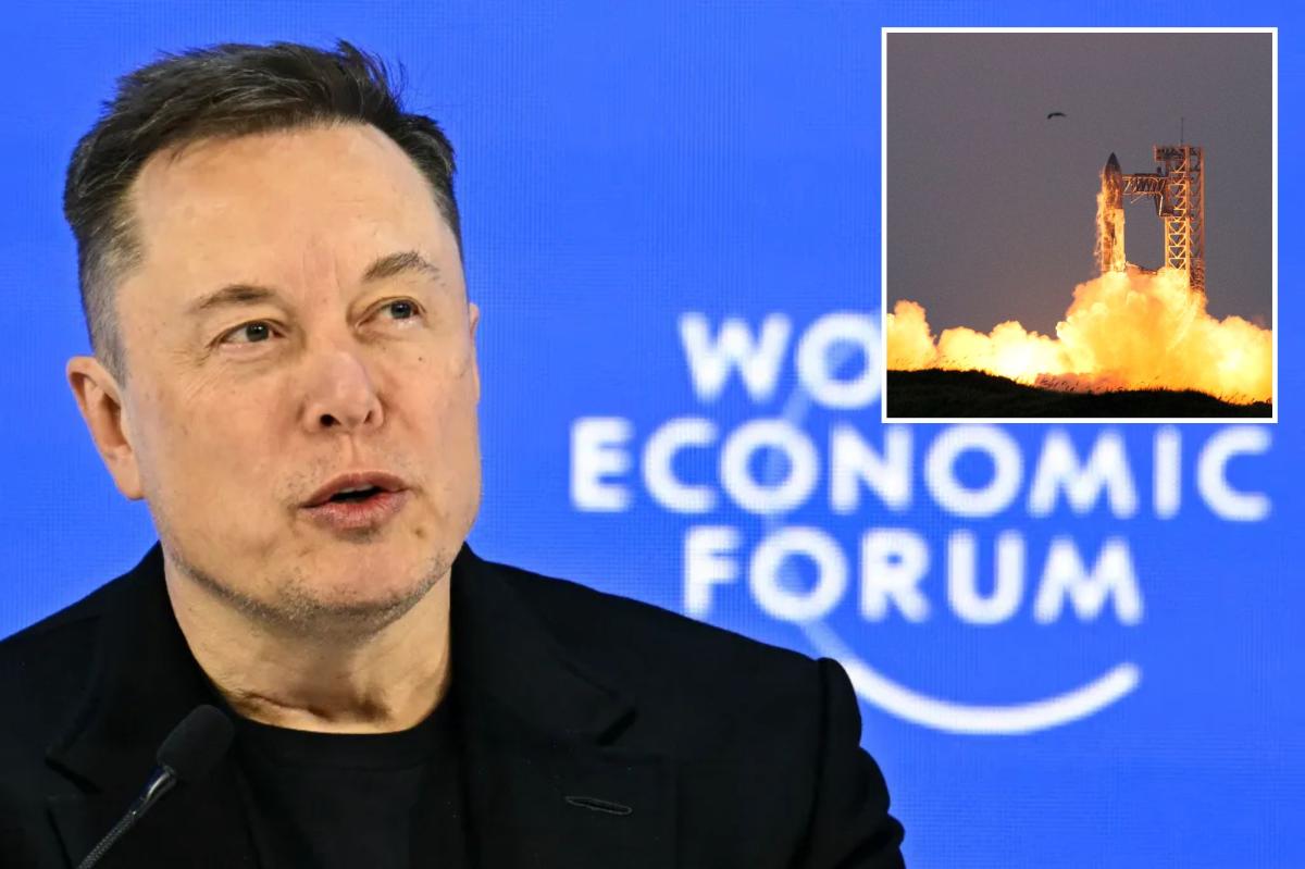 Elon Musk's SpaceX taps four banks to lead massive IPO: reports