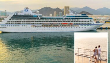 Oceania Cruises going 'adults only' to create tranquil environment for guests