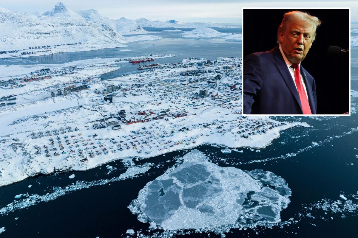 US will acquire Greenland 'whether they like it or not,' Trump says, to block China or Russia from doing so