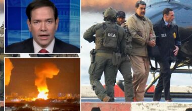 NYT and WaPo held reporting about Maduro raid, drawing rare praise from Secretary of State Marco Rubio