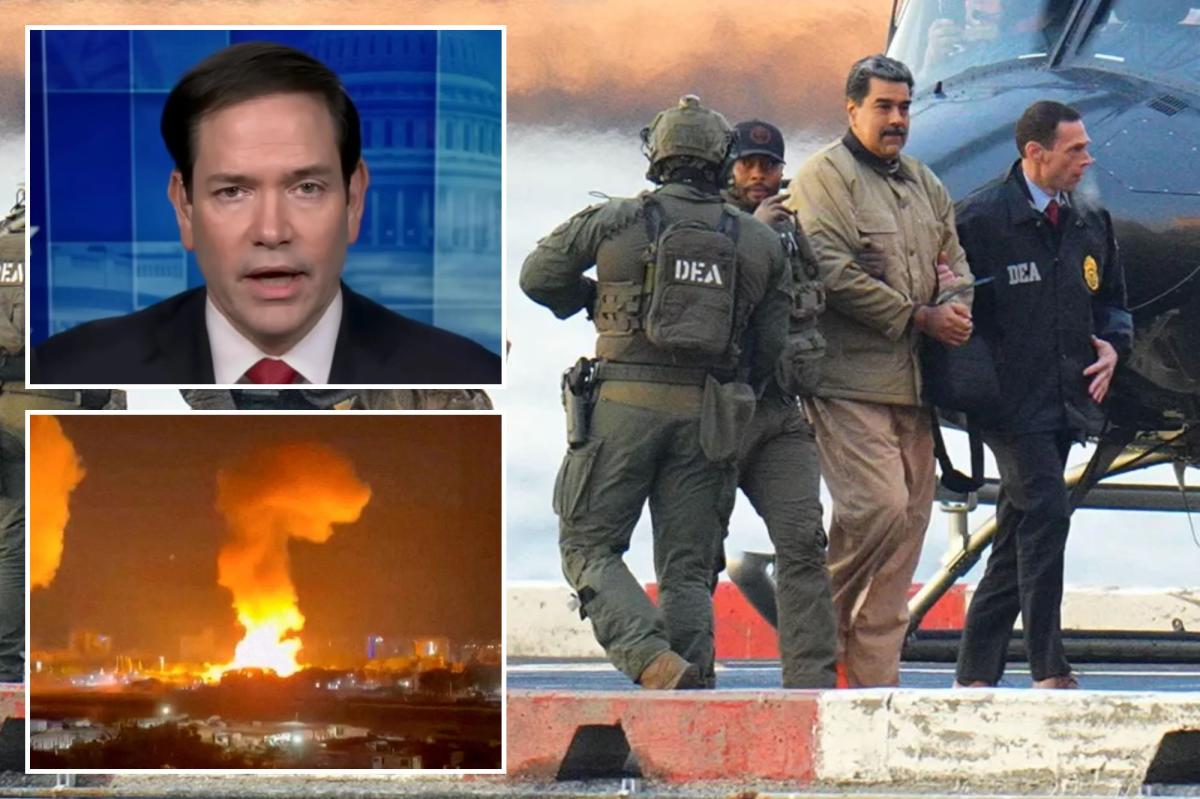 NYT and WaPo held reporting about Maduro raid, drawing rare praise from Secretary of State Marco Rubio