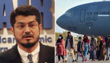 Muslim nonprofit director allegedly 'misled' senators over $20M for refugees: watchdogs